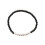 nature bijoux-homme-spiral-bracelet-extensible-onyx-bijoux totem.