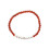 nature bijoux-homme-spiral-bracelet-extensible-jaspe rouge-bijoux totem.