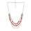 taratata bijoux-indian summer-collier-3 rangs-bijoux totem.