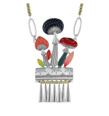 taratata bijoux-sweet dream-collier-long-pendentif-bijoux totem.