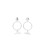 secret de cuir-boucles d'oreilles-gitanes-bijoux totem