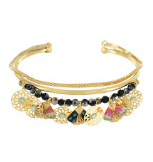 taratata bijoux-watt’s up-bracelet-jonc ouvert-bijoux totem