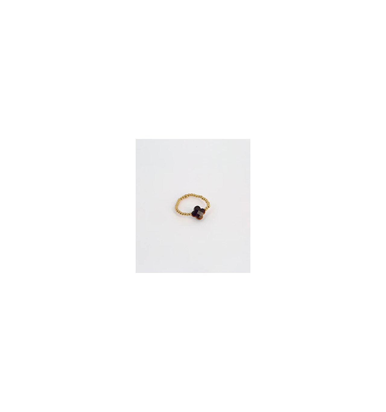 zag-bijoux-velasquez-bague-acier doré-œil de tigre-élastique-bijoux totem.
