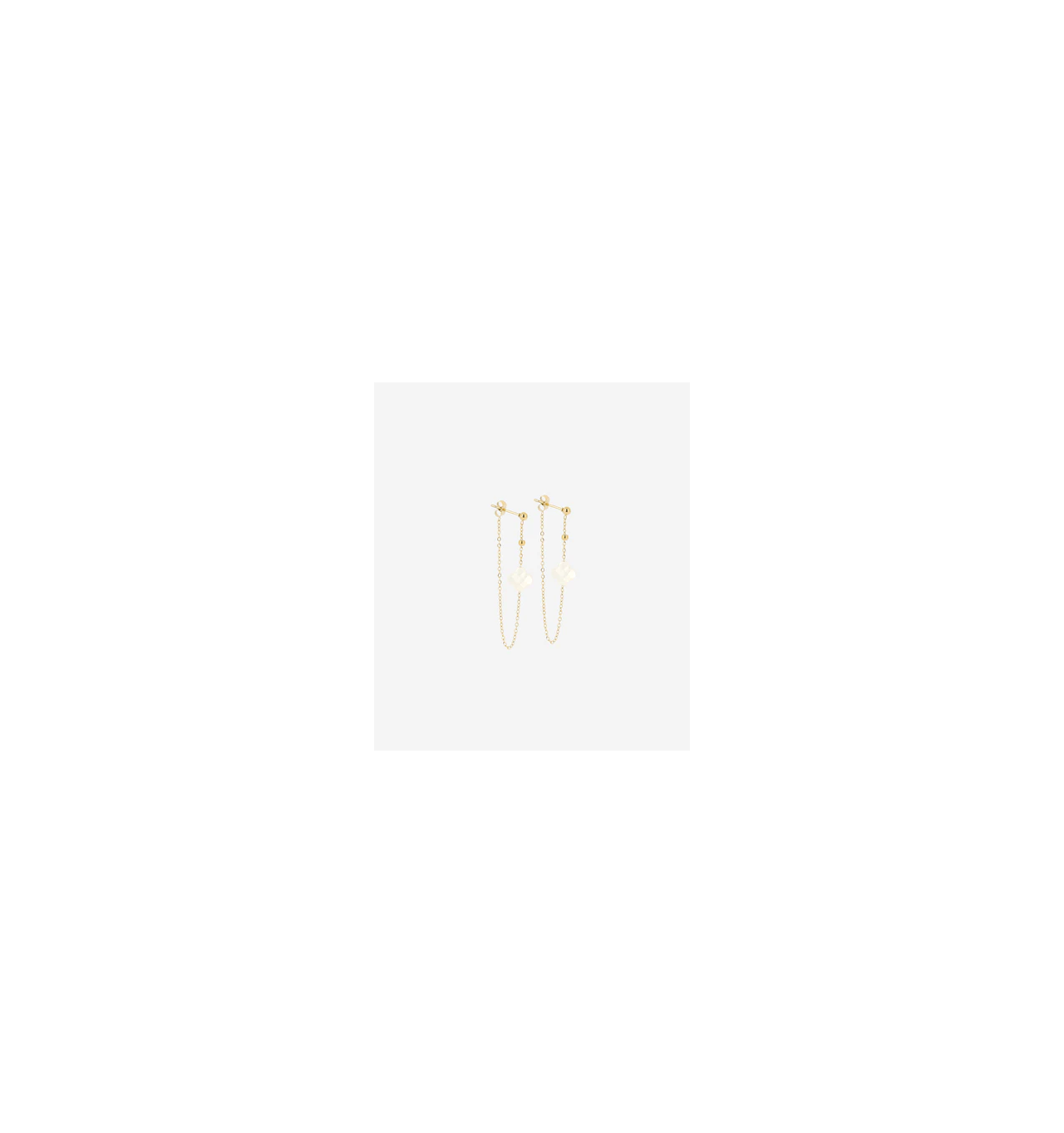 zag-bijoux-velasquez-boucles d'oreilles-nacre-acier doré-bijoux totem.