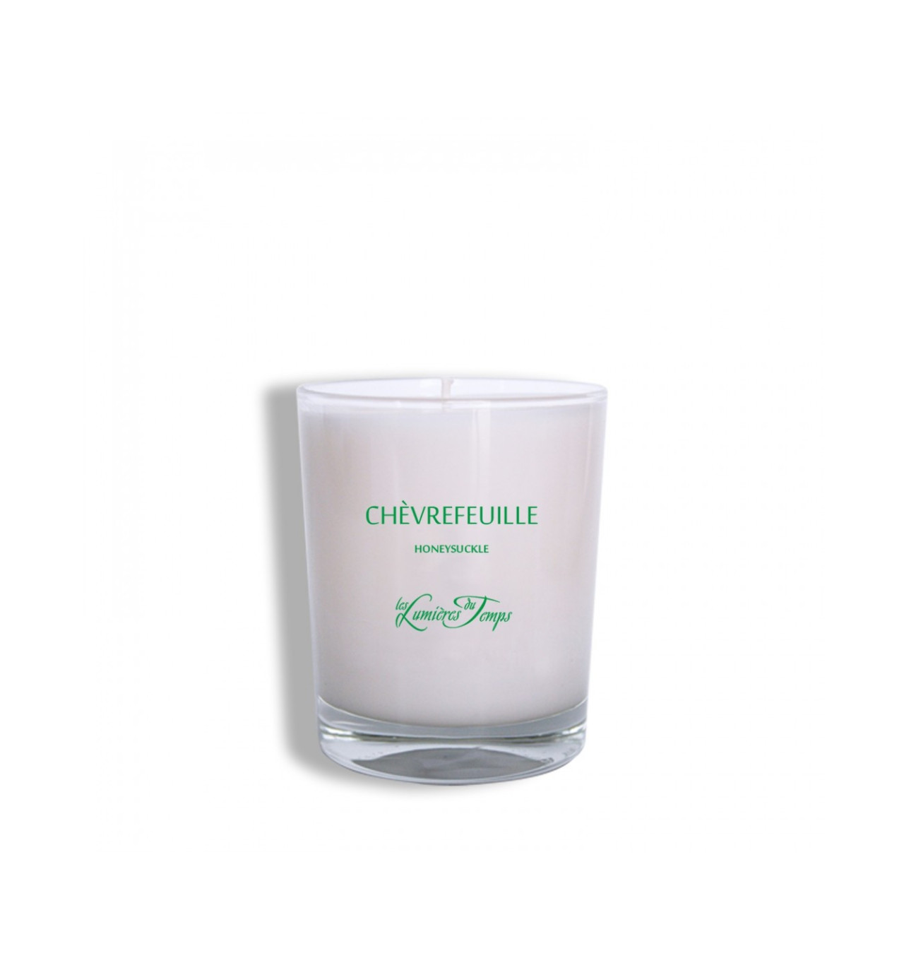 les lumières du temps-les traditionnels-chèvrefeuille-bougie-180gr-bijoux totem
