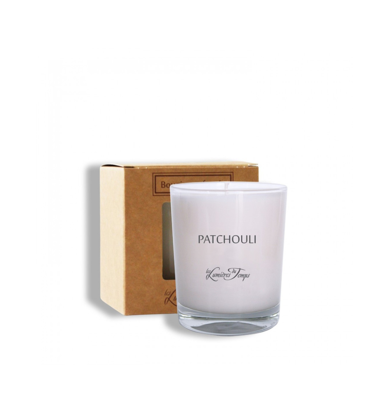 les lumières du temps-les traditionnels-patchouli-180gr-bijoux totem