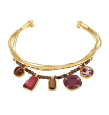 taratata bijoux-manufacture-bracelet-jonc ouvert-bijoux totem