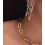 zag-bijoux-favelita-boucles d'oreilles-créoles-acier-doré-bijoux totem.