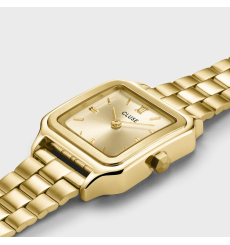 cluse-gracieuse-montre-femme-acier-gold-bijoux totem