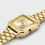 cluse-gracieuse-montre-femme-acier-gold-bijoux totem