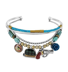 taratata bijoux-baker street-bracelet-jonc-bijoux totem