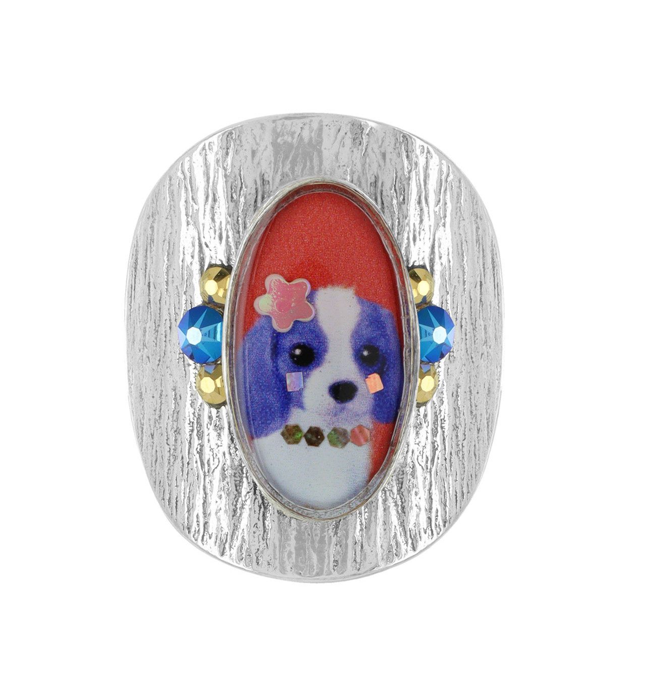 taratata bijoux-tootoo-bague-ajustable-bijoux totem