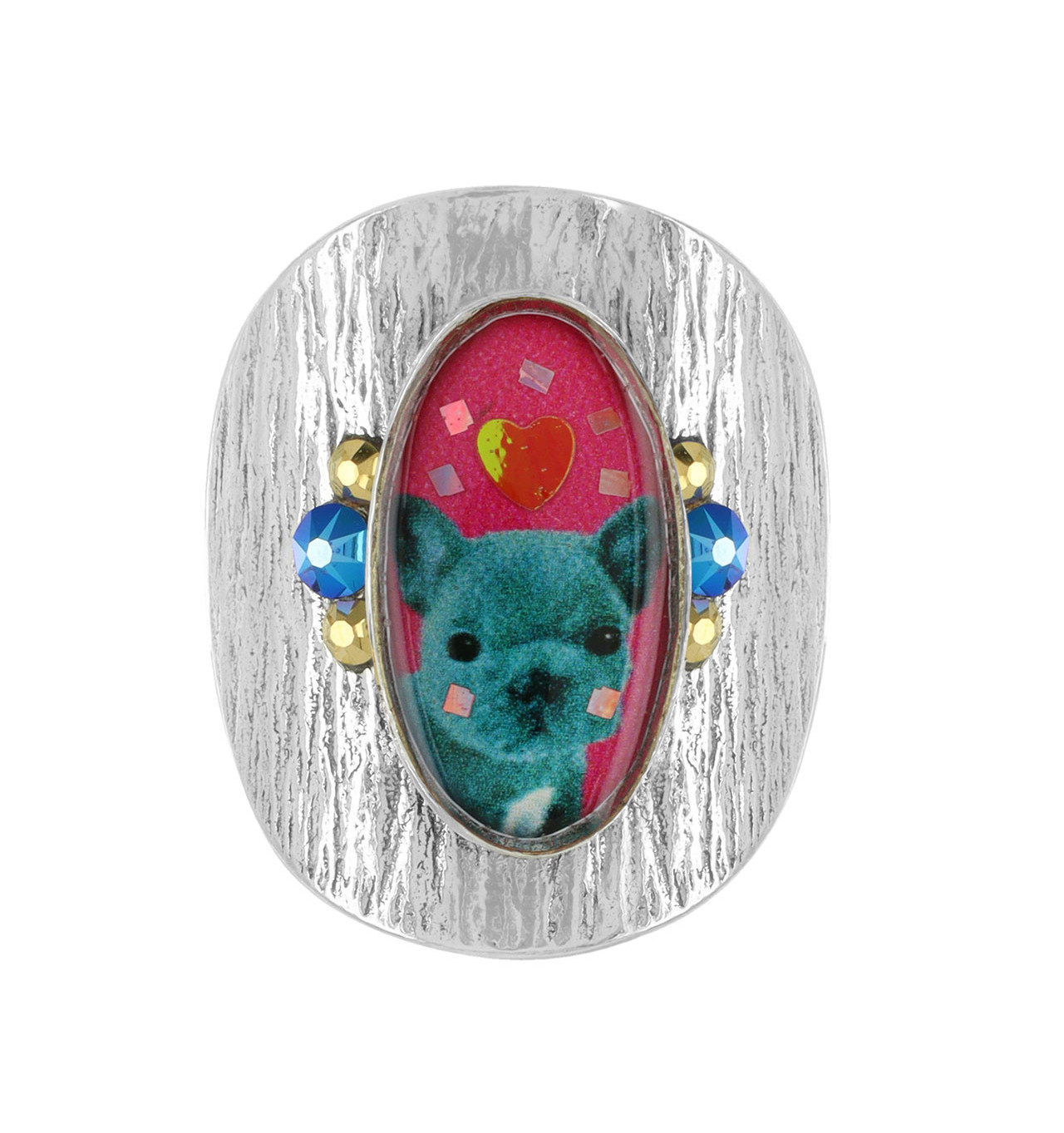 taratata bijoux-tootoo-bague-ajustable-bijoux totem