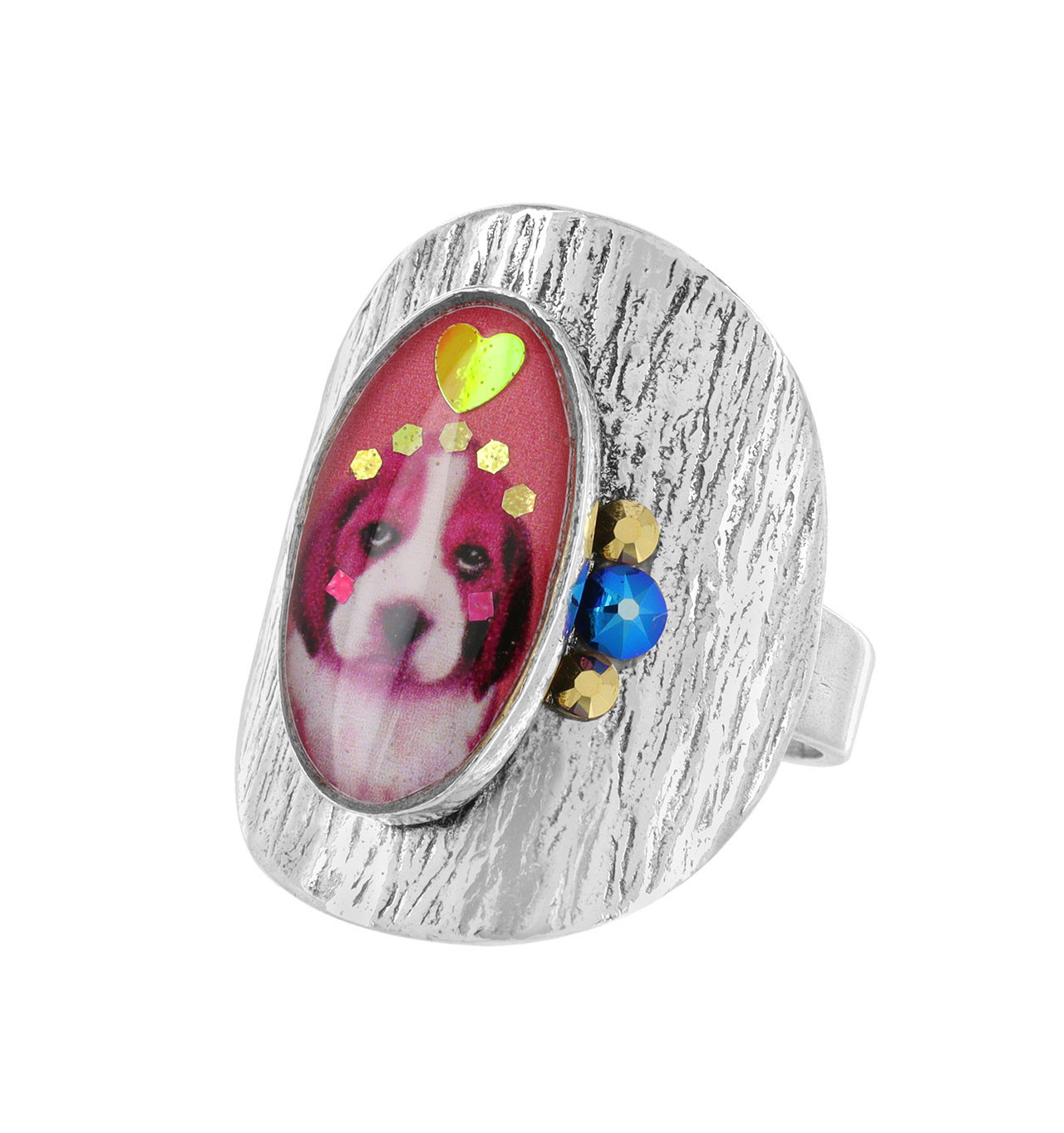 taratata bijoux-tootoo-bague-ajustable-bijoux totem