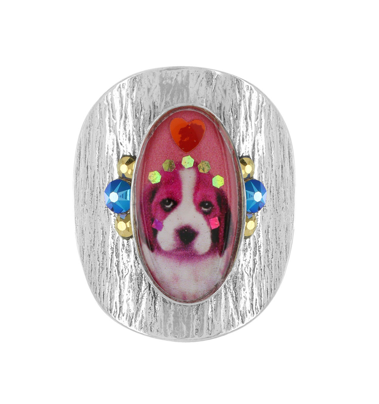 taratata bijoux-tootoo-bague-ajustable-bijoux totem