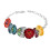 taratata bijoux-bloom-bracelet-multifleurs-bijoux totem