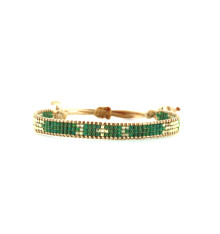 belle mais pas que-precious jade-lina-bracelet-ajustable-bijoux totem