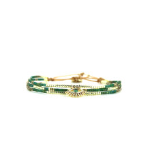 belle mais pas que-precious jade-capucine-bracelet-ajustable-bijoux totem