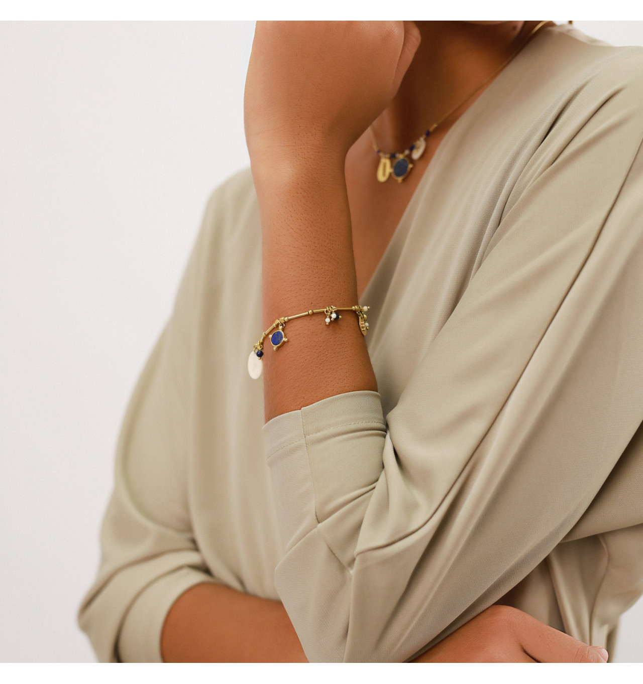 franck herval-joanne-bracelet-extensible-bijoux totem.