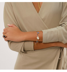 franck herval-joanne-bracelet-ajustable-bijoux totem.
