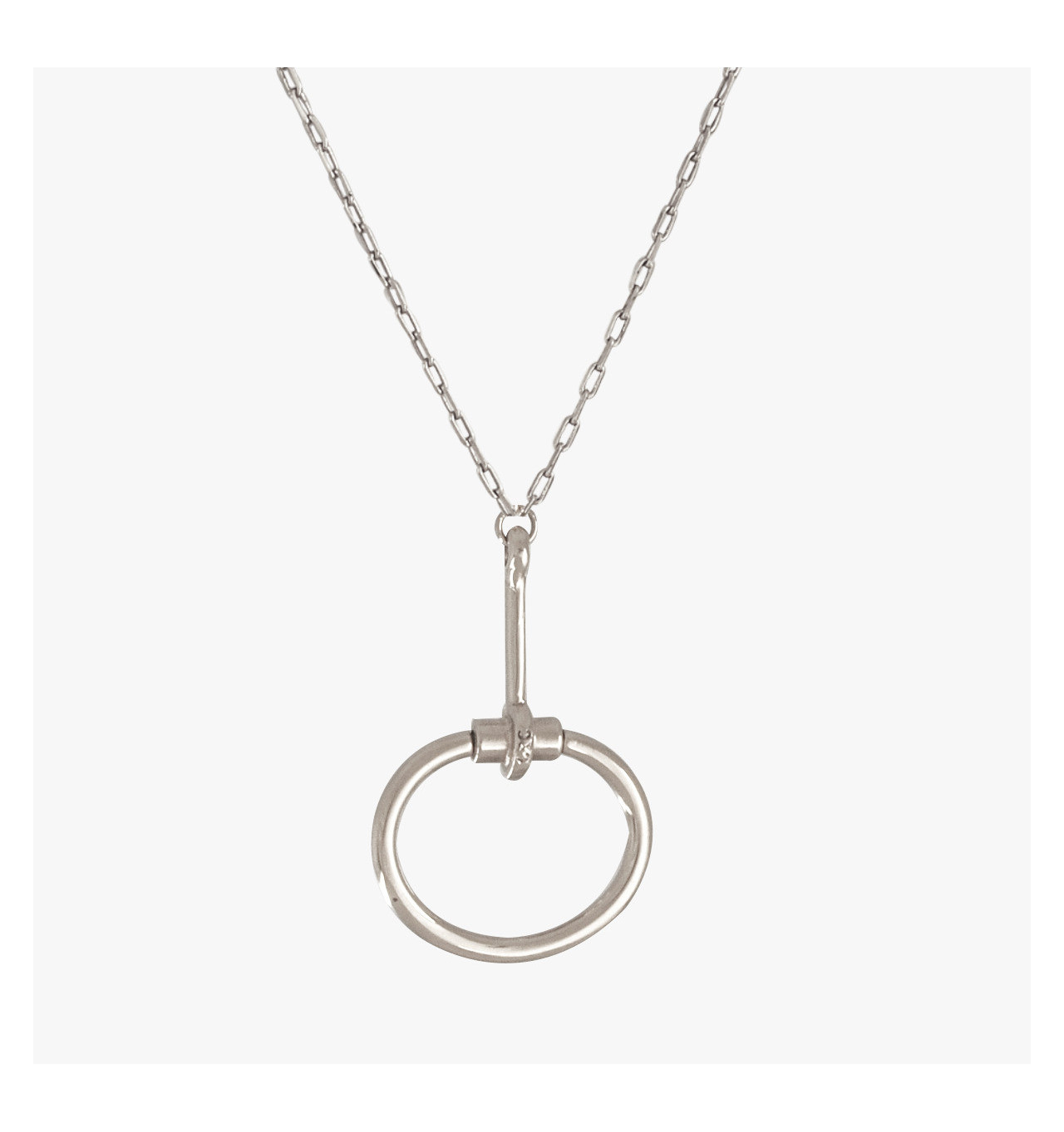 cxc-ambar-collier-pendentif-mors-argent-bijoux totem