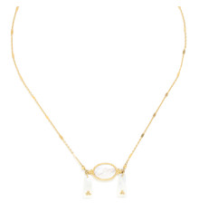 franck herval-olwen-collier-pendentif-ovale-bijoux totem.