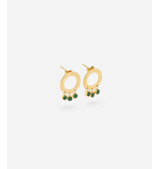 zag-bijoux-thalie-boucles d'oreilles-acier-bijoux totem.