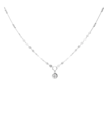 doriane-rose des vents-collier-argent 925-bijoux totem.