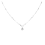 doriane-rose des vents-collier-argent 925-bijoux totem.