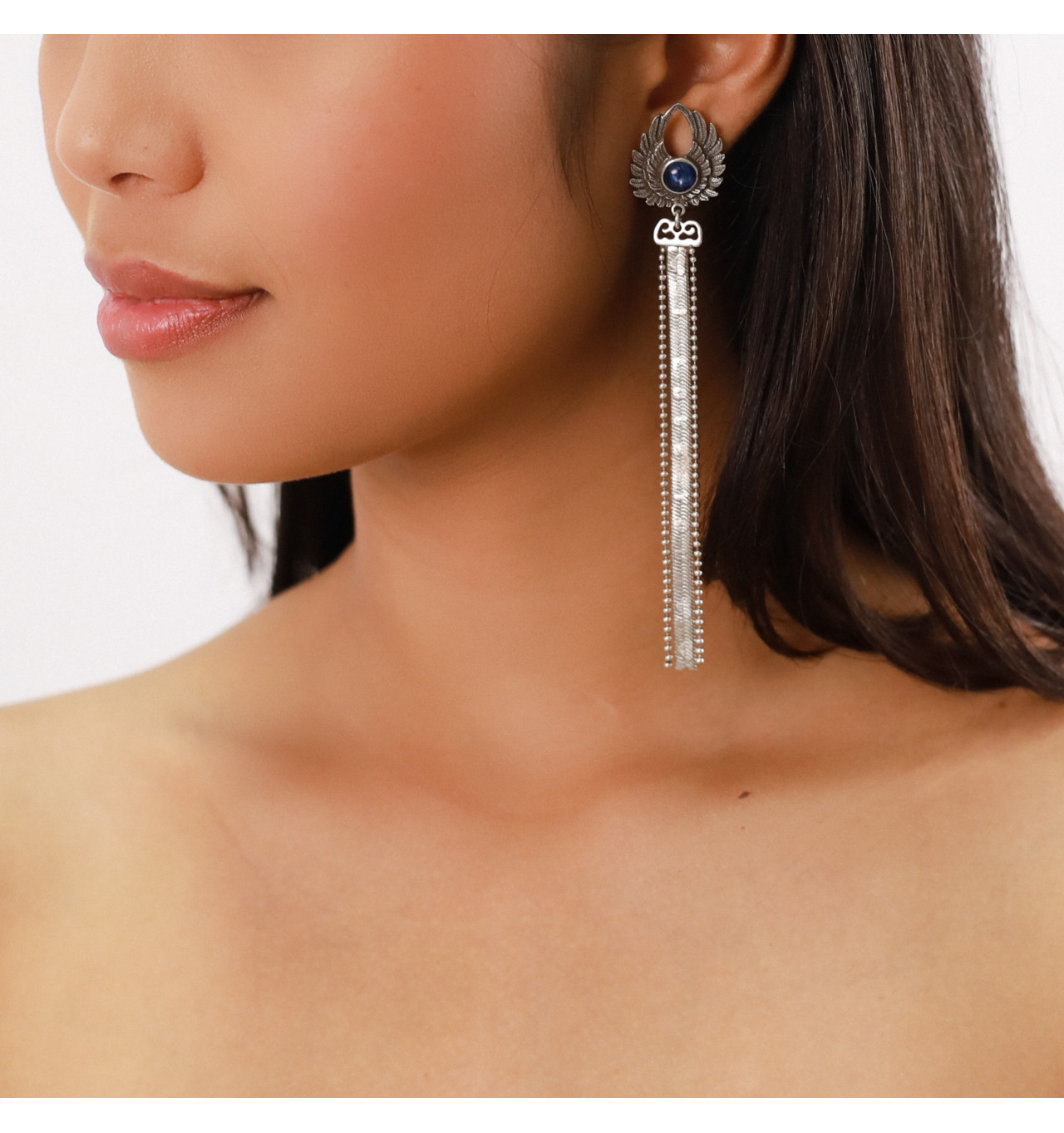 ori tao bijoux-mon ange-boucles d'oreilles-longues-bijoux-totem