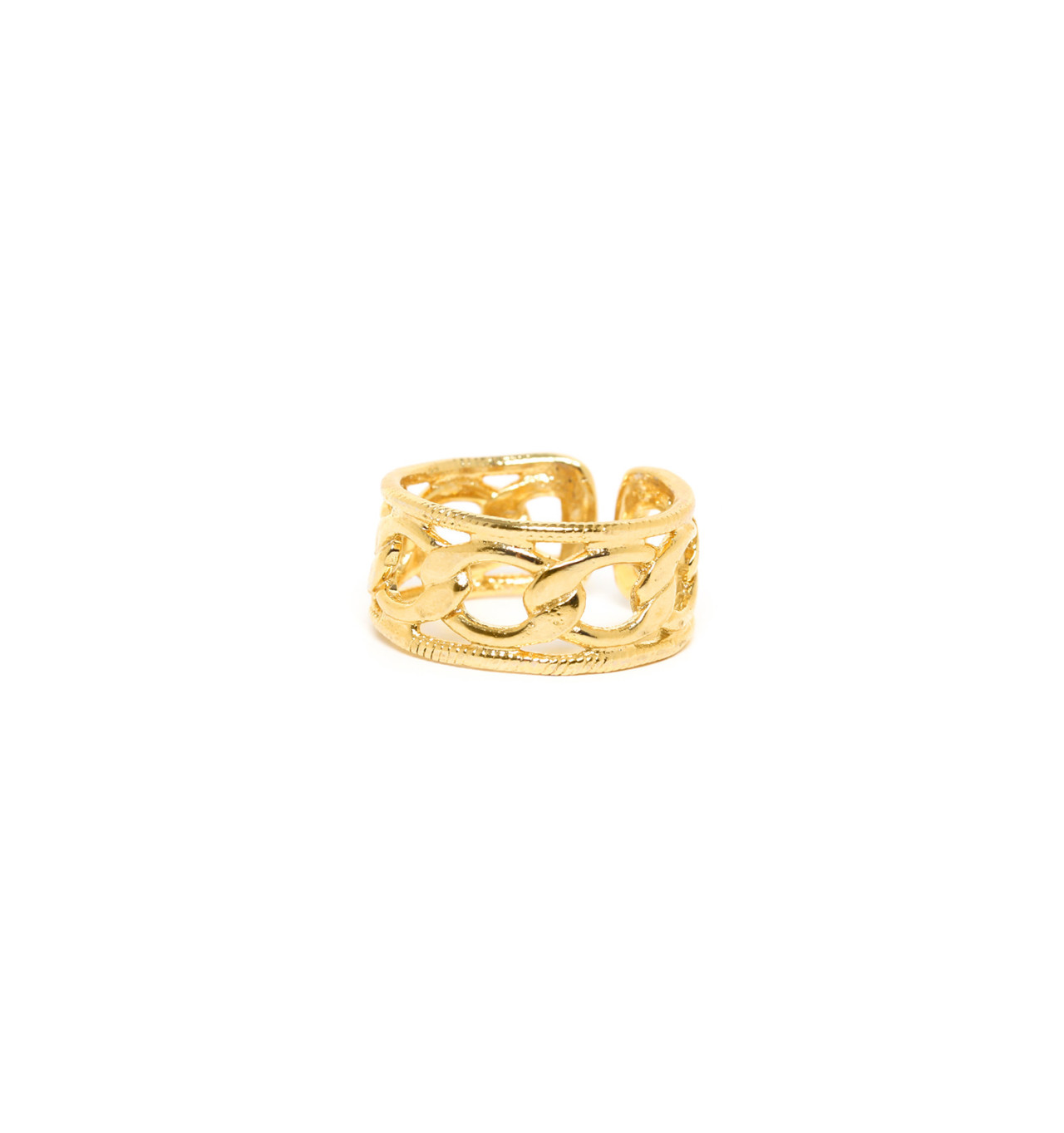 ori tao bijoux-rimini-bague-ajustable-tressée-dorée-bijoux-totem.