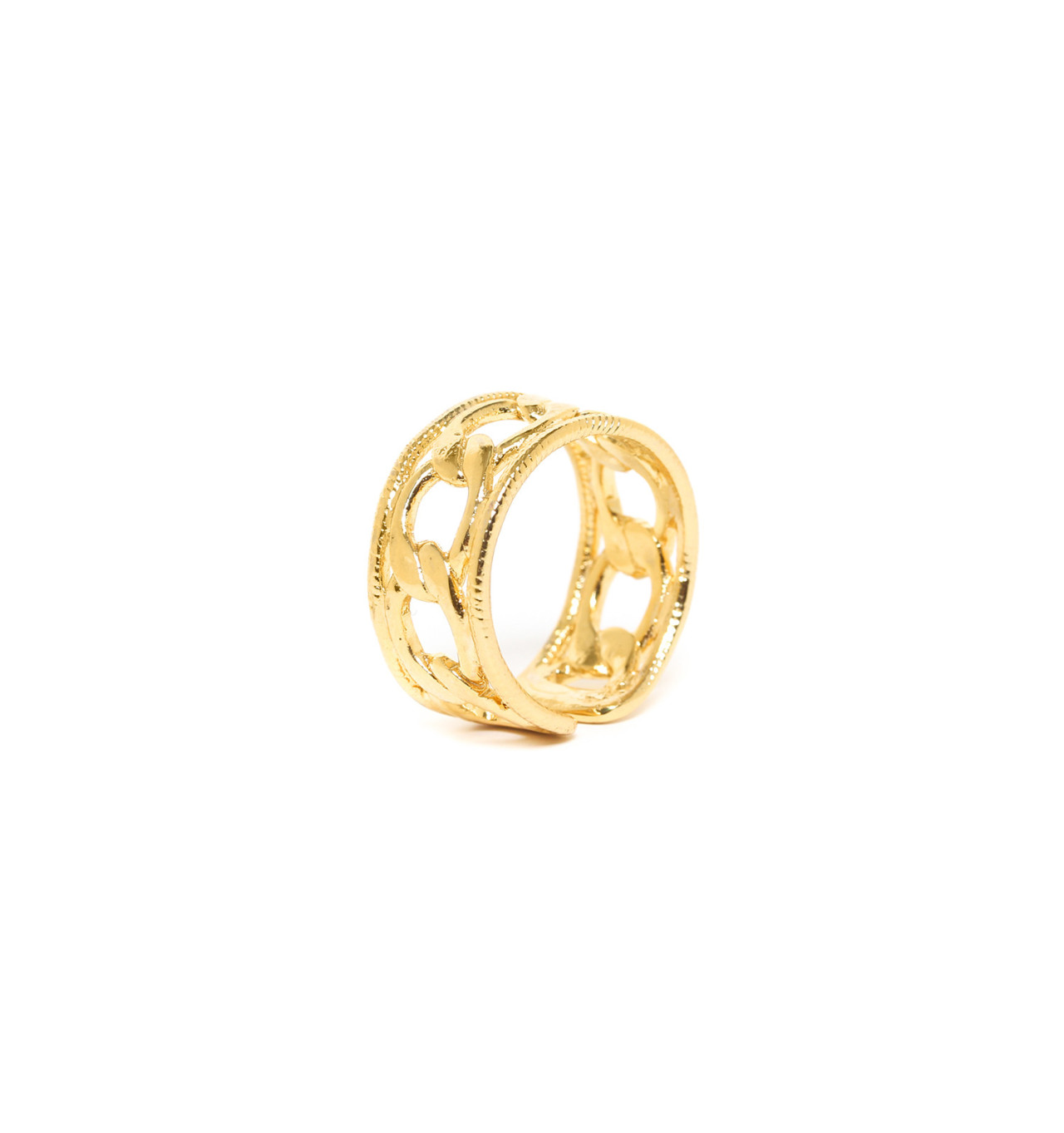 ori tao bijoux-rimini-bague-ajustable-tressée-dorée-bijoux-totem.