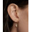 pdpaola-kate-boucles d'oreilles-créoles-plaqué or-bijoux totem