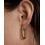 pdpaola-beat-boucles d'oreilles-créoles-plaqué or-bijoux totem
