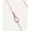pdpaola-les essentiels-stacker clasp-collier-plaqué or-bijoux totem
