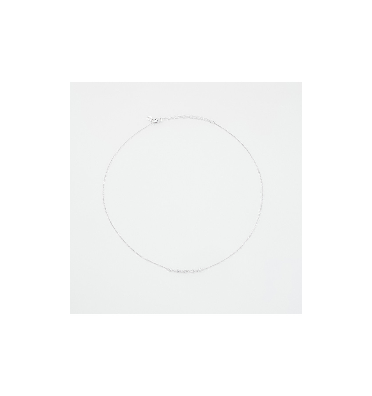 canyon france-collier-argent-court-bijoux totem.