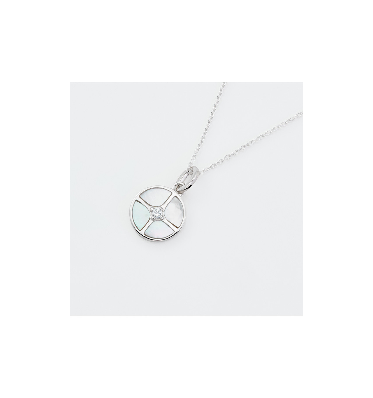 canyon france-collier-argent-pendentif-bijoux totem.