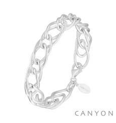 canyon france-bracelet-argent-ovale-bijoux totem