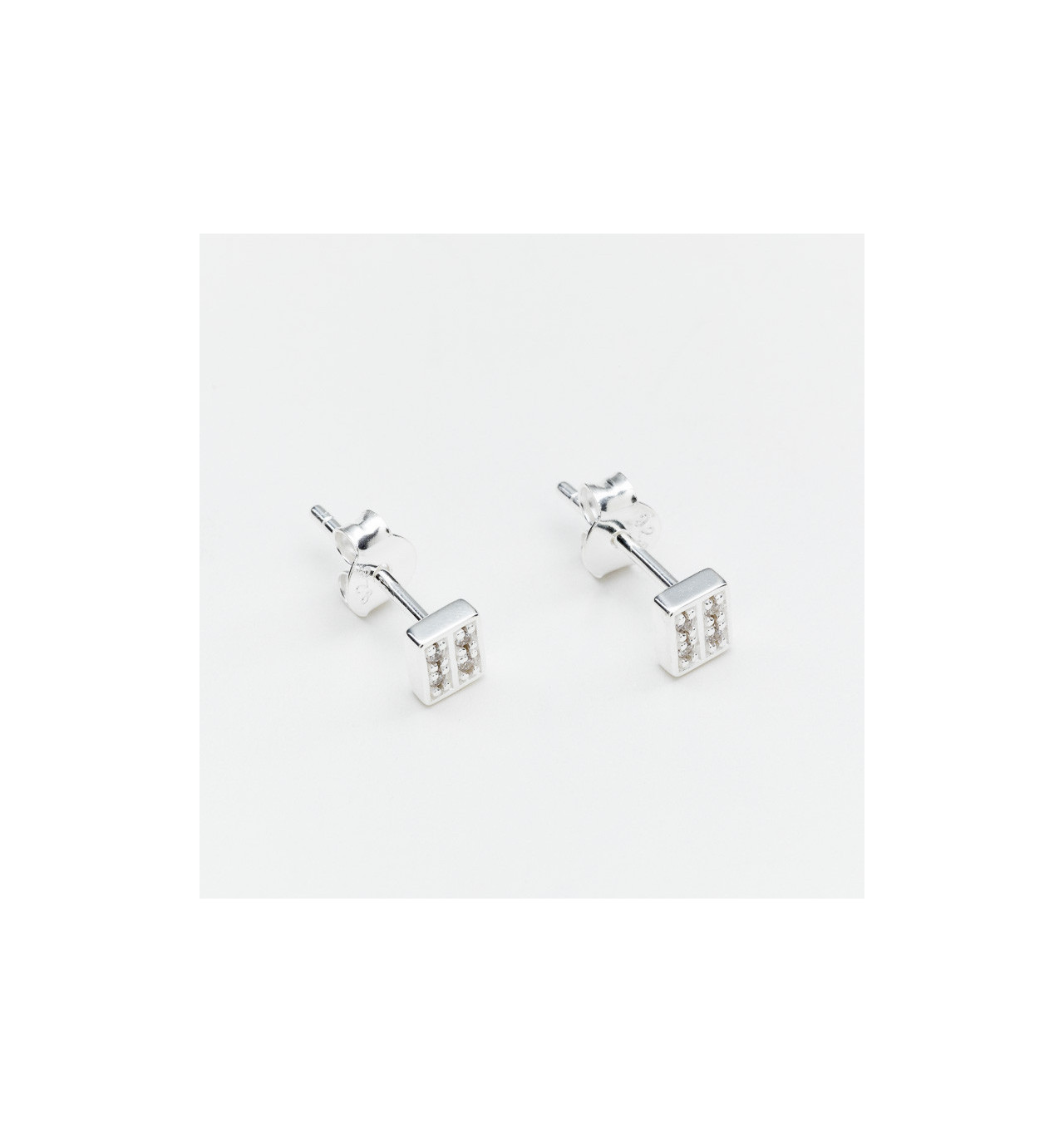canyon france-boucles d'oreilles-puces-argent-bijoux totem.