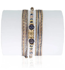 loetma-emma-bracelet-ajustable-lolite-bijoux totem