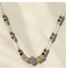 loetma-ethnica-collier-labradorite-réglable-bijoux totem