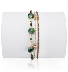 loetma-selena-bracelet-ajustable-zoïsite-bijoux totem