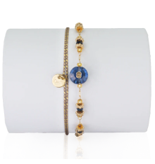 loetma-simba-bracelet-ajustable-quartz-bijoux totem