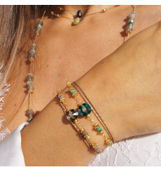 loetma-simba-bracelet-ajustable-quartz-gris-bijoux totem
