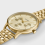cluse-minuit-montre-femme-acier-or-bijoux totem