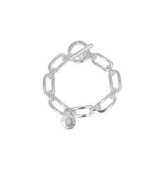 secret de cuir-bracelet-fermoir t-bijoux totem.