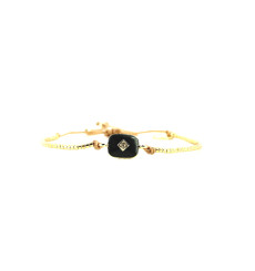 belle mais pas que-precious black-alix-bracelet-noir-bijoux totem