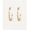 pdpaola-atelier-halo-boucles d'oreilles-créoles-plaqué or-bijoux totem