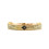 belle mais pas que-precious black-olivia-bracelet-noir-bijoux totem