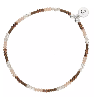 Bracelet extensible en Argent, Marque Doriane bijoux